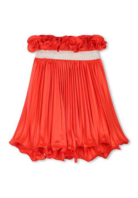 Gonna plissé KARL LAGERFELD KIDS | Z3047542B